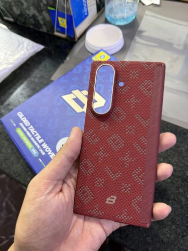 Case Samsung Z Fold7 (Brand BlueO)