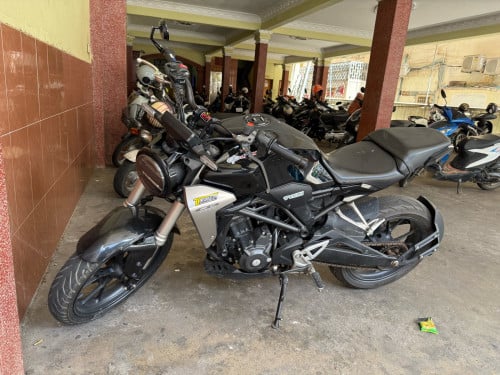 CB300cc