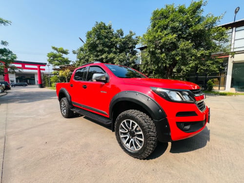 Chevrolet pickup 017 auto capitas ឆ្វេងសុីន ម៉ាសុីនធំ ធានាឡានស្អាតខ្លាំង