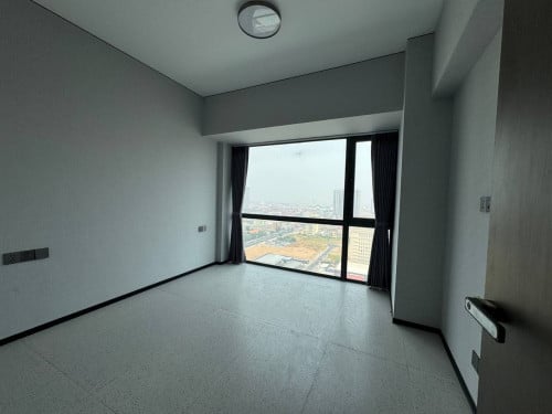 City View Condo I Floor 24th I 2 Beds I 80M2 I Next to Eden Boeng Kok
