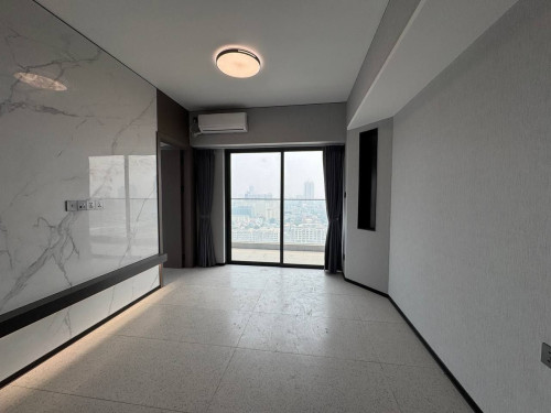 City View Condo I Floor 24th I 2 Beds I 80M2 I Next to Eden Boeng Kok