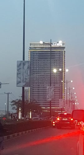 City View Condo I Floor 24th I 2 Beds I 80M2 I Next to Eden Boeng Kok