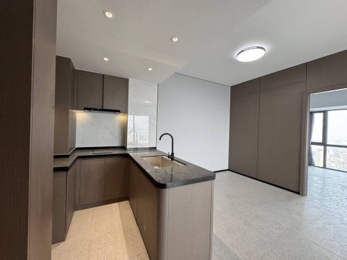 City View Condo I Floor 24th I 2 Beds I 80M2 I Next to Eden Boeng Kok