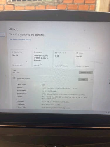 Computer for sell