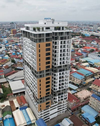 Condo Anata Residence for rent 💥Price : 300$/months