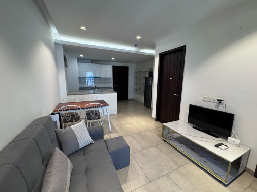 Condo Urban Village 2bedroom for rent