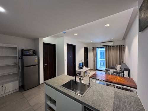 Condo Urban Village 2bedroom for rent