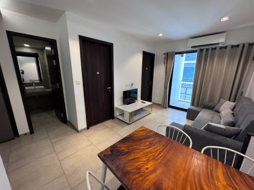 Condo Urban Village 2bedroom for rent
