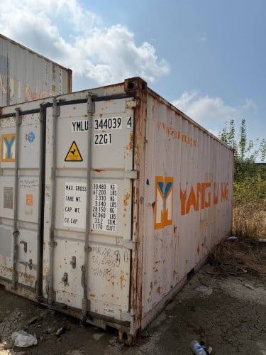 Container sell and rent