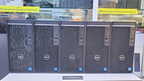 Dell Optiplex 7010/ Core i5-13500 / Ram 16G/ M.2 256G នៅស្អាតៗ​ ដើរលឿន ធានា ២ខែ