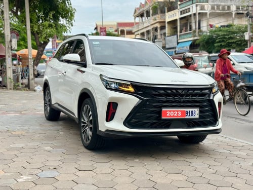 DFSK Fengon600 2023 SUV 7កៅអីលក្ខណះគ្រួសារ
