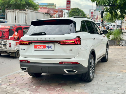 DFSK Fengon600 2023 SUV 7កៅអីលក្ខណះគ្រួសារ