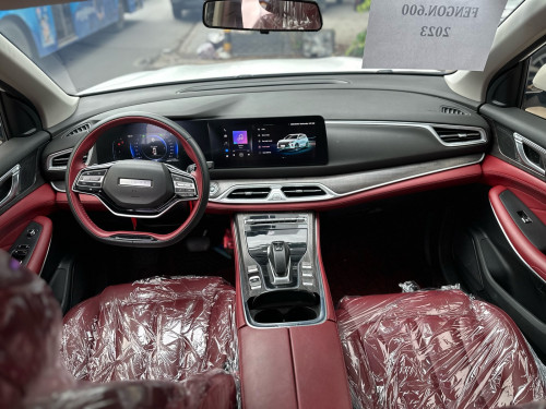 DFSK Fengon600 2023 SUV 7កៅអីលក្ខណះគ្រួសារ