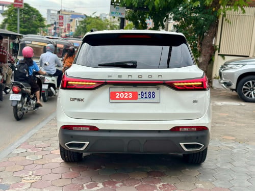 DFSK Fengon600 2023 SUV 7កៅអីលក្ខណះគ្រួសារ