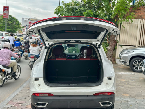 DFSK Fengon600 2023 SUV 7កៅអីលក្ខណះគ្រួសារ