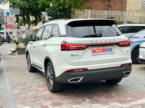 DFSK Fengon600 2023 SUV 7កៅអីលក្ខណះគ្រួសារ