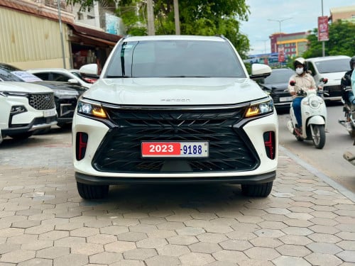 DFSK Fengon600 2023 SUV 7កៅអីលក្ខណះគ្រួសារ