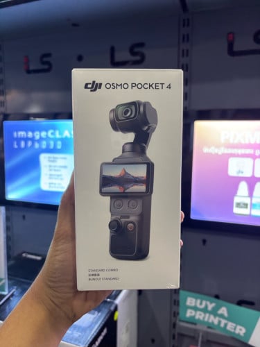 Dji Osmo Pocket 4 Standard