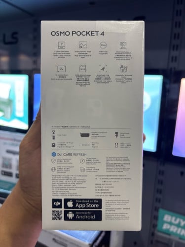 Dji Osmo Pocket 4 Standard