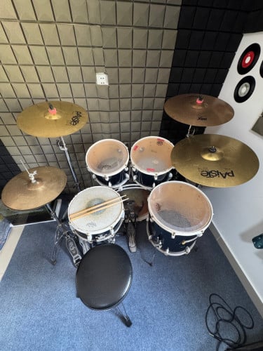 Drum Set ស្គរលក់