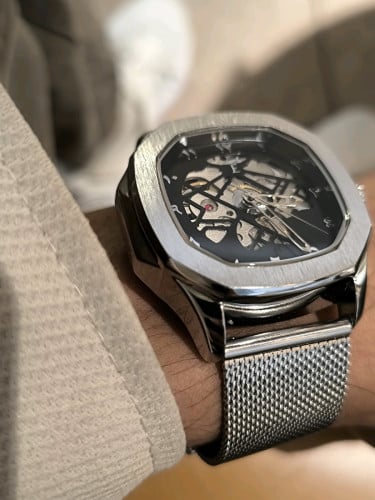 ELEIN Automatic Mechanical Watch $95
