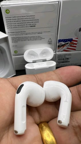 EP52-កាស AirPod 4ANC