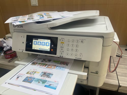 EPSON PX-M5081F ជាប្រភេទម៉ាសុីនមួយទឹកជប៉ុន​
