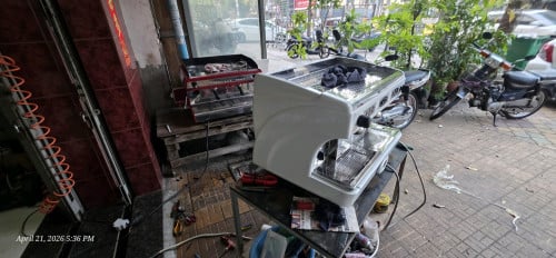 Espresso Machine Repair & Maintenance Service in Phnom Penh ☕️