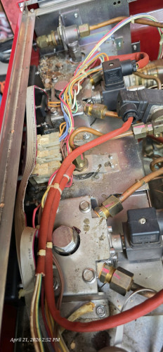 Espresso Machine Repair & Maintenance Service in Phnom Penh ☕️