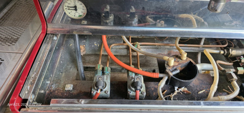 Espresso Machine Repair & Maintenance Service in Phnom Penh ☕️