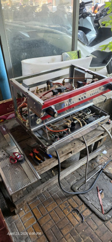 Espresso Machine Repair & Maintenance Service in Phnom Penh ☕️