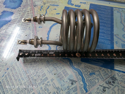Espresso Machine Spare Parts for Sale in Phnom Penh ☕️