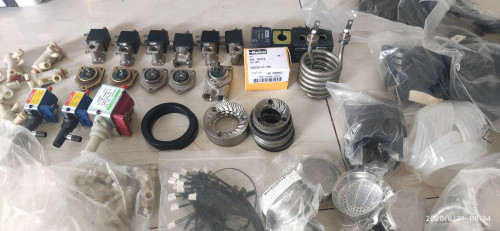 Espresso Machine Spare Parts for Sale in Phnom Penh ☕️