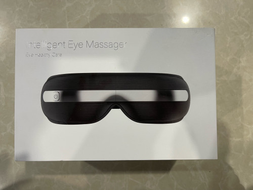 Eye massager (from Korea)