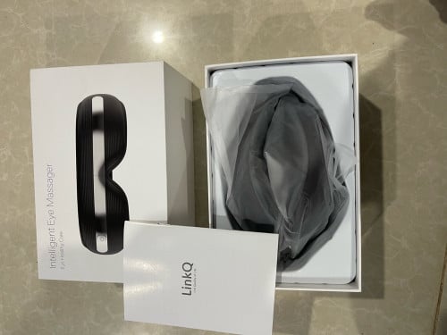 Eye massager (from Korea)