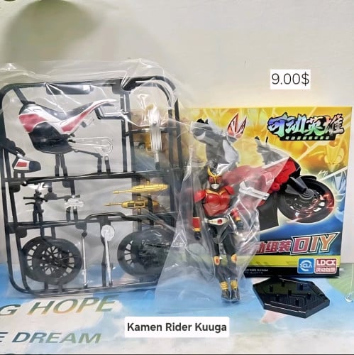 Figures collection ✨️💥