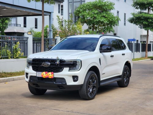 FORD EVEREST SPORT 2023