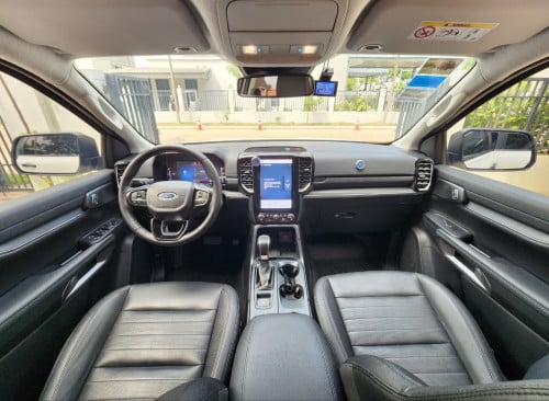 FORD EVEREST SPORT 2023