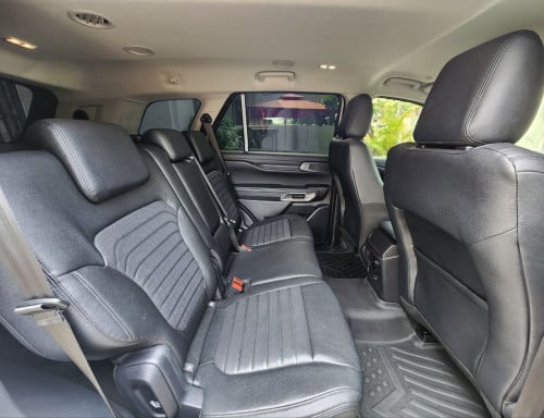FORD EVEREST SPORT 2023