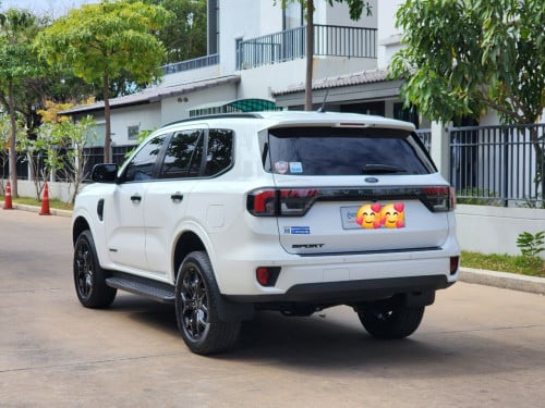 FORD EVEREST SPORT 2023