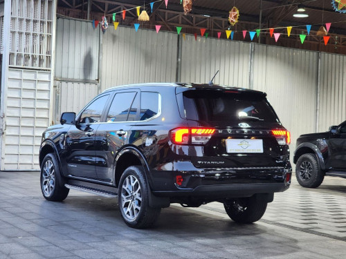 FORD EVEREST TITANIUM 2023 (ឡានថ្មីខ្លាំង)
