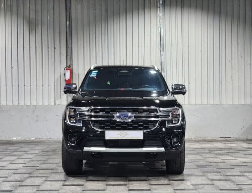 FORD EVEREST TITANIUM 2023 (ឡានថ្មីខ្លាំង)