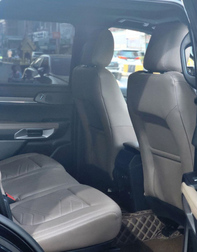 FORD EVEREST TITANIUM 2023 (ឡានថ្មីខ្លាំង)