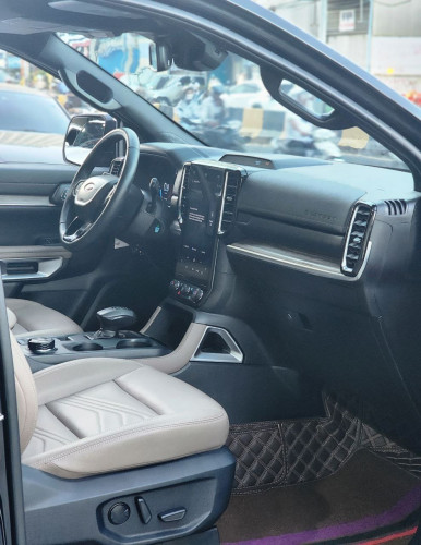 FORD EVEREST TITANIUM 2023 (ឡានថ្មីខ្លាំង)