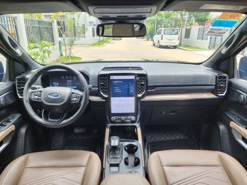 FORD EVEREST TITANIUM 2023