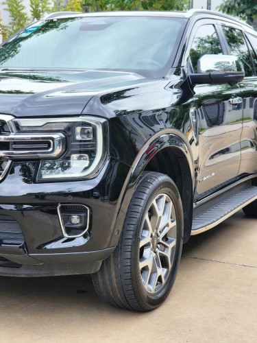 FORD EVEREST TITANIUM 2023