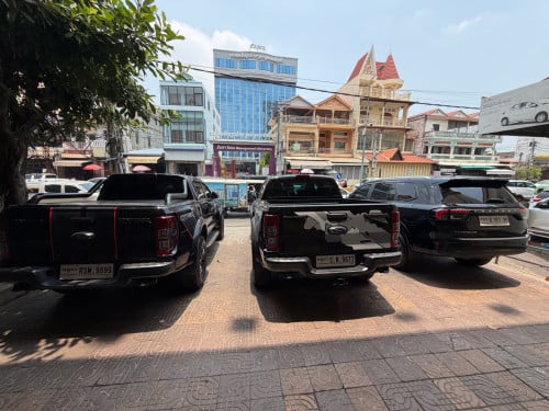 Ford Ranger Raptor 2022