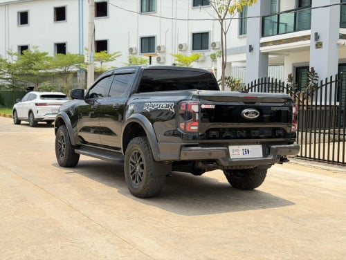 FORD RANGER RAPTOR 2023 ម៉ាស៊ូត