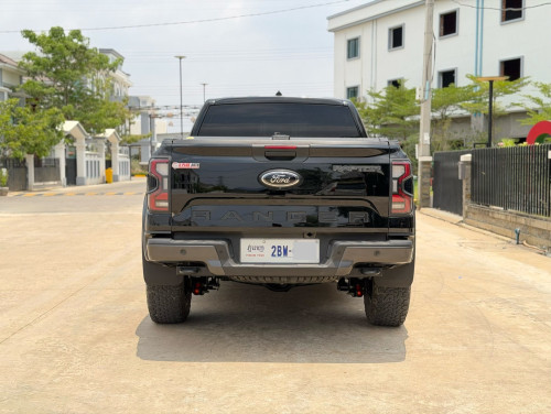 FORD RANGER RAPTOR 2023 ម៉ាស៊ូត