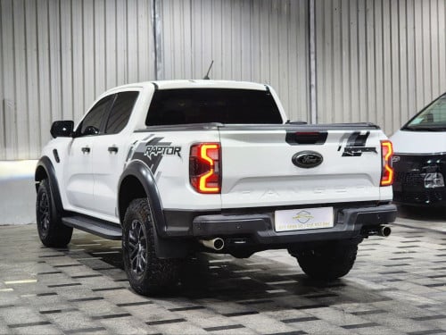 FORD RANGER RAPTOR 2023 សាំង (សុីនមួយជុំ)
